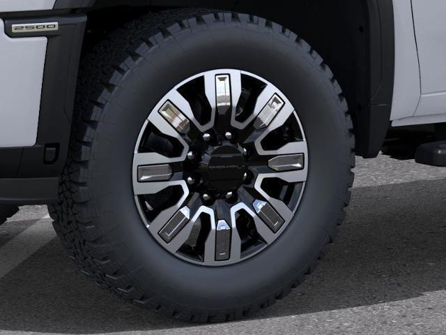 new 2025 GMC Sierra 2500 car, priced at $82,277