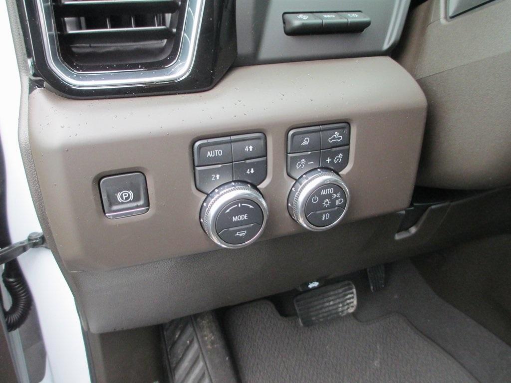 new 2025 GMC Sierra 2500 car, priced at $82,277