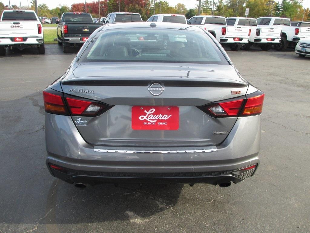 used 2023 Nissan Altima car, priced at $22,995