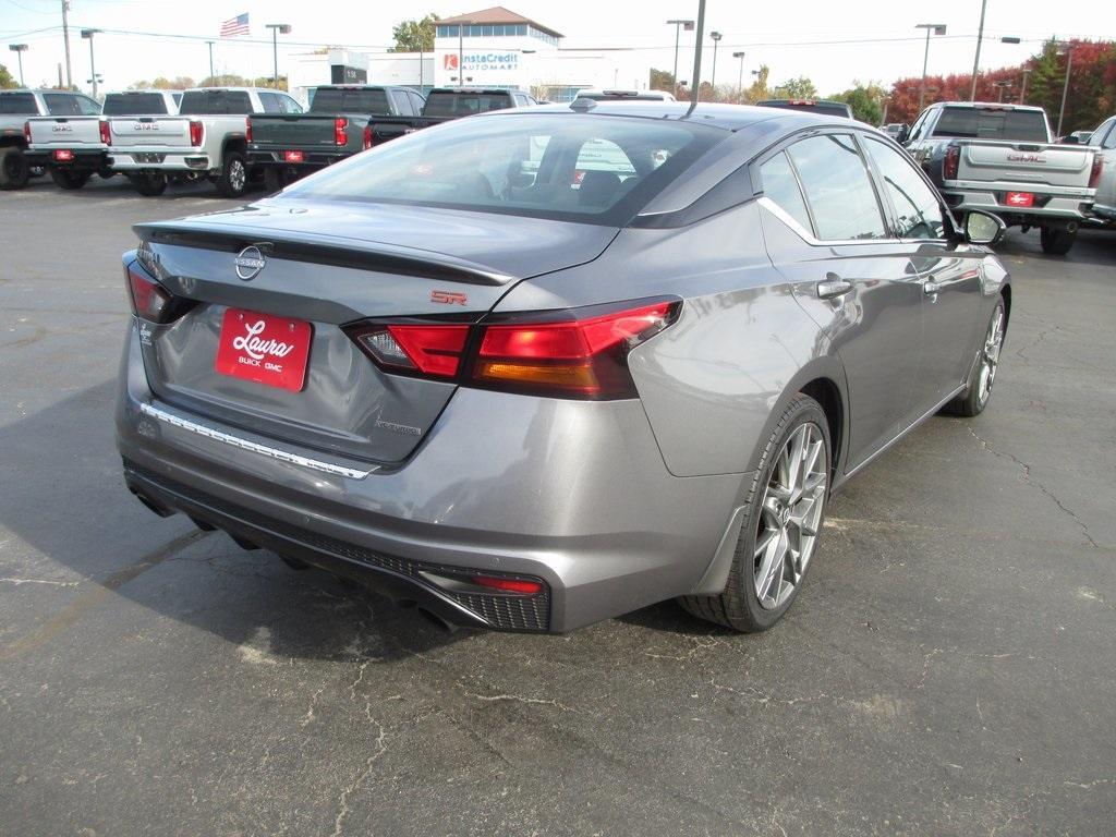 used 2023 Nissan Altima car, priced at $22,995