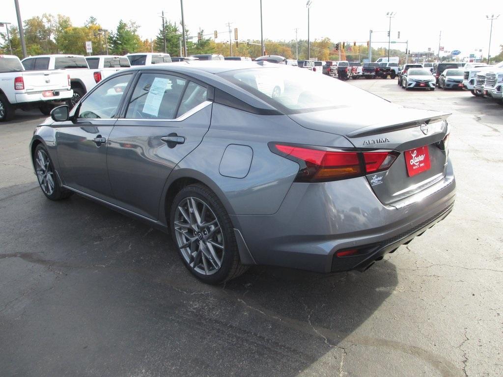 used 2023 Nissan Altima car, priced at $22,995