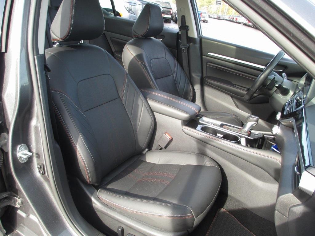 used 2023 Nissan Altima car, priced at $22,995