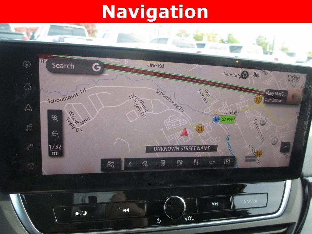 used 2023 Nissan Altima car, priced at $22,995