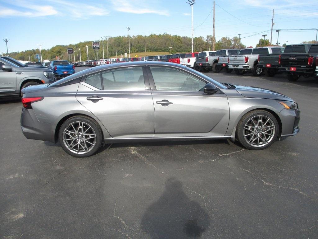 used 2023 Nissan Altima car, priced at $22,995