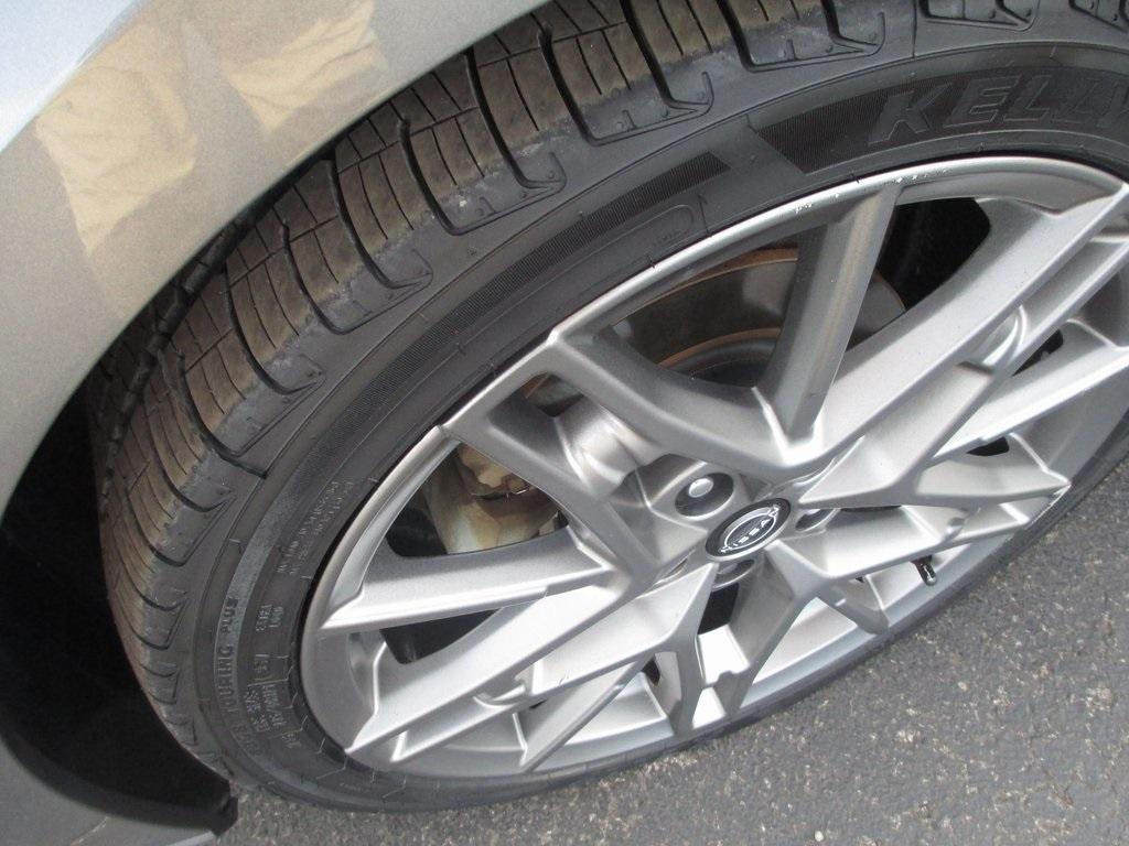 used 2023 Nissan Altima car, priced at $22,995