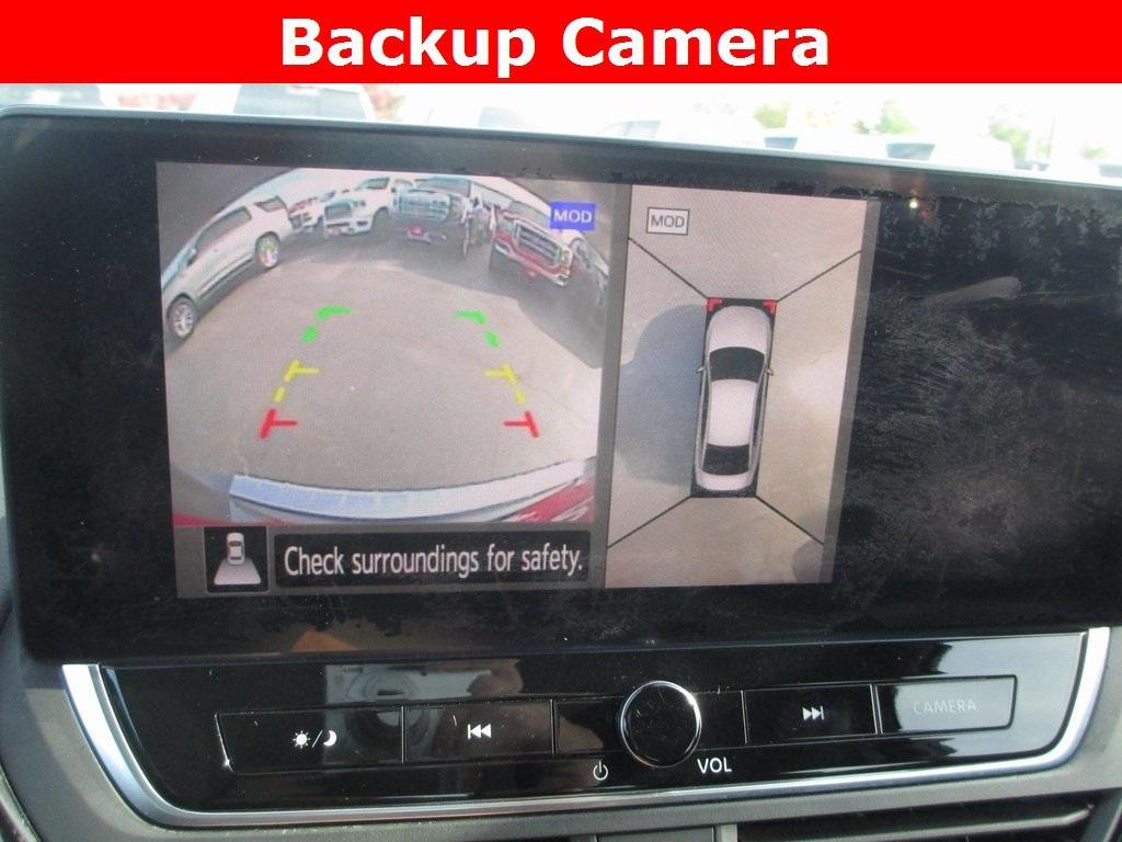 used 2023 Nissan Altima car, priced at $22,995