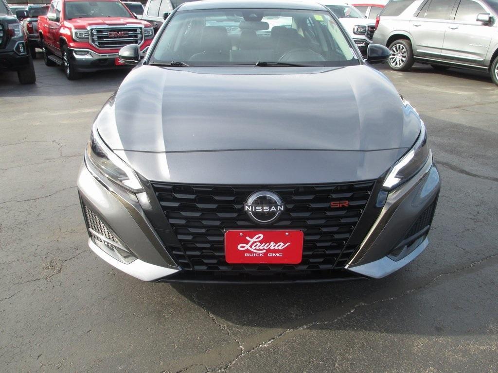 used 2023 Nissan Altima car, priced at $22,995