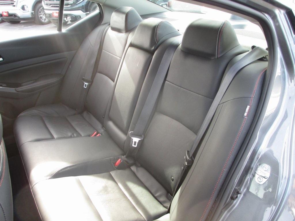 used 2023 Nissan Altima car, priced at $22,995