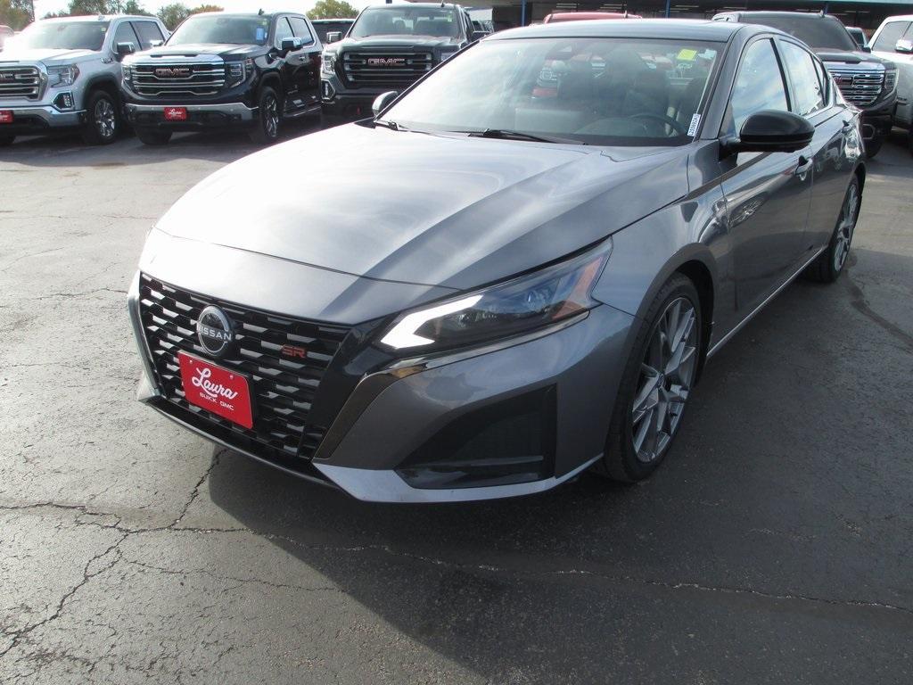 used 2023 Nissan Altima car, priced at $22,995