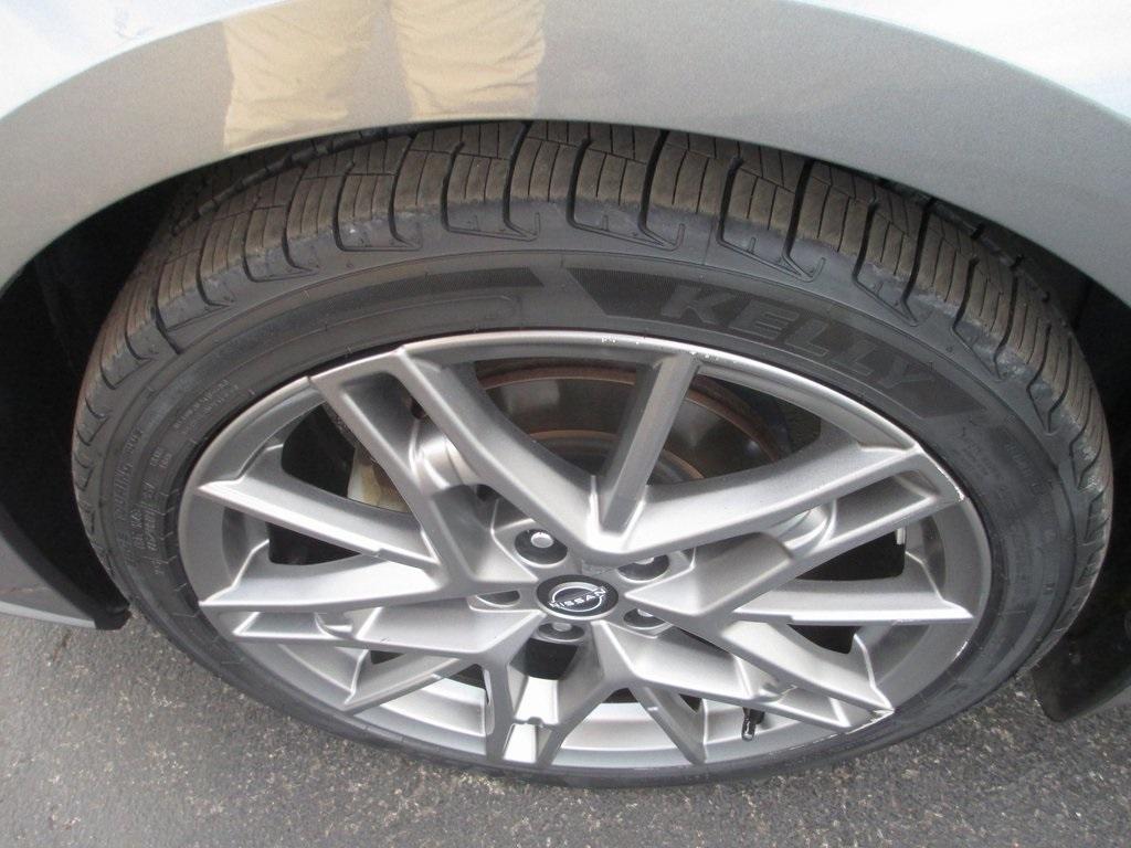 used 2023 Nissan Altima car, priced at $22,995