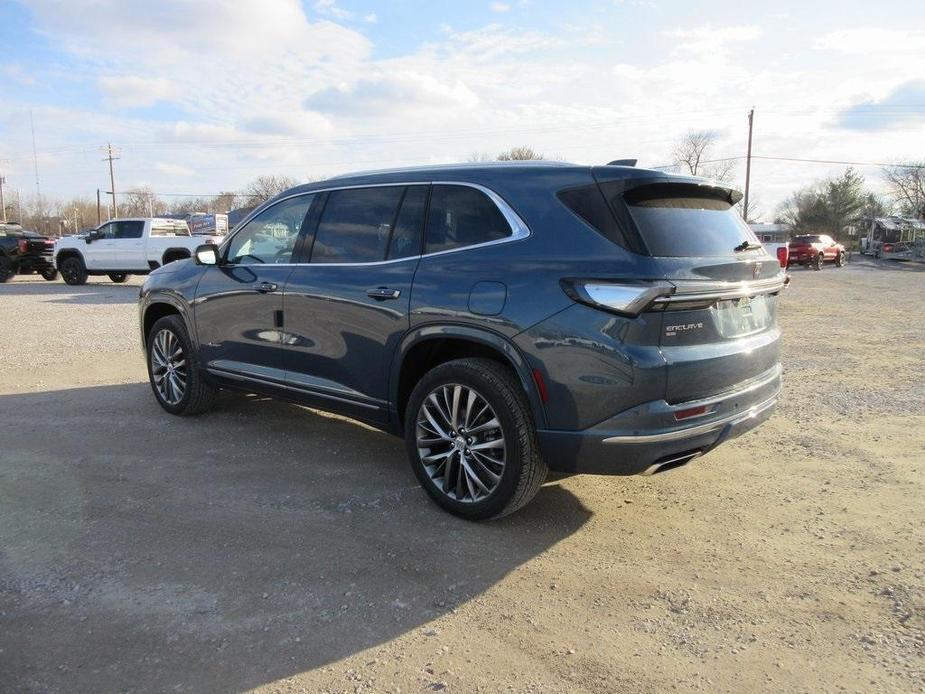 new 2025 Buick Enclave car, priced at $59,266