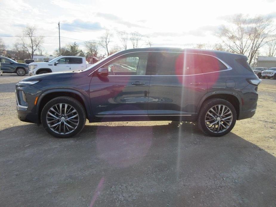 new 2025 Buick Enclave car, priced at $59,266