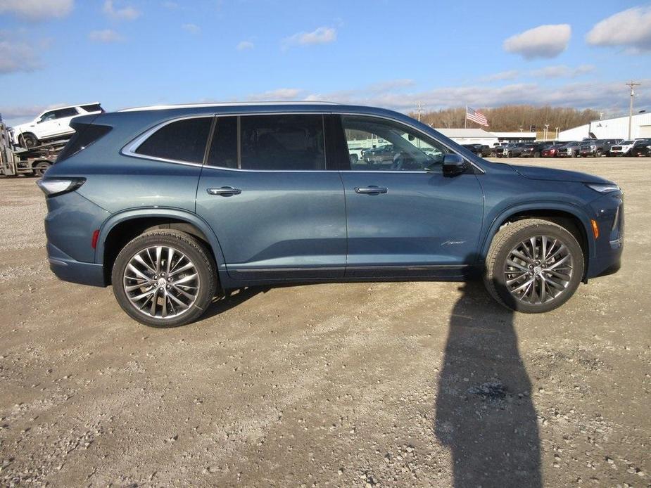 new 2025 Buick Enclave car, priced at $59,266