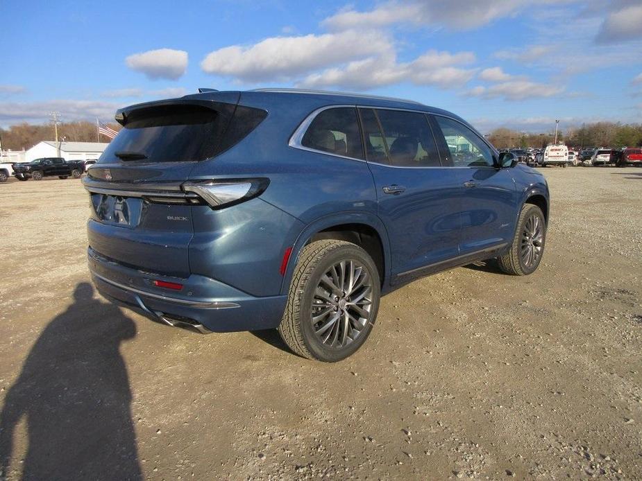 new 2025 Buick Enclave car, priced at $59,266