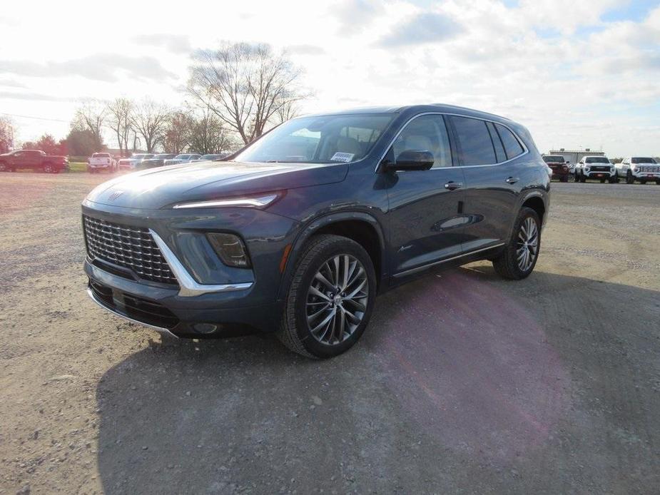 new 2025 Buick Enclave car, priced at $59,266