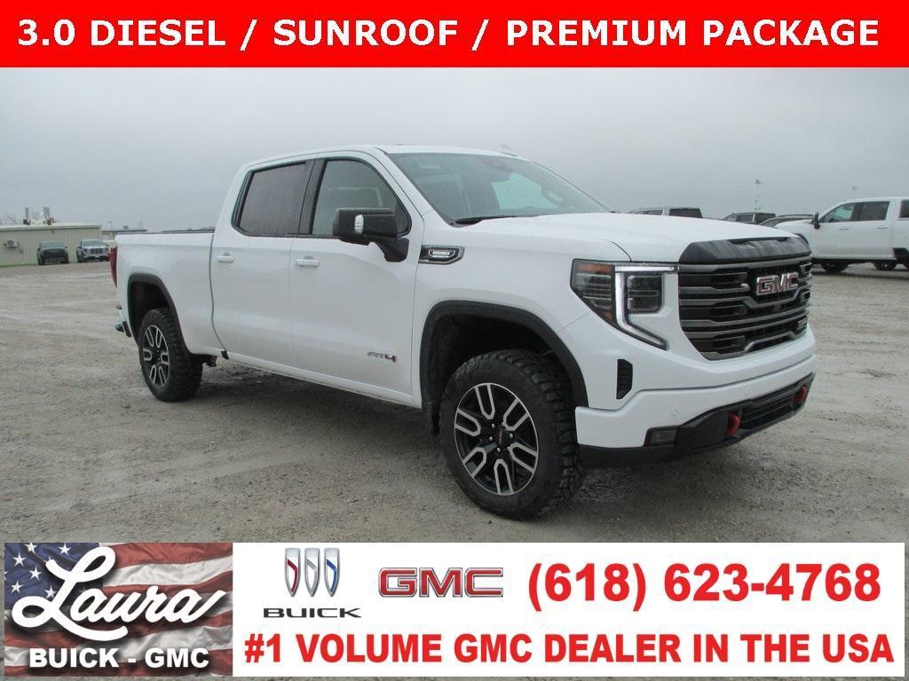 new 2025 GMC Sierra 1500 car, priced at $64,157
