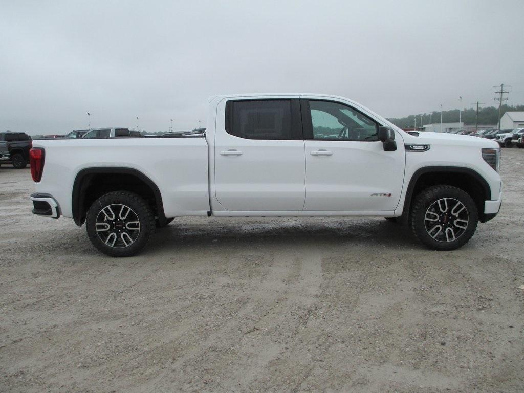 new 2025 GMC Sierra 1500 car, priced at $64,157