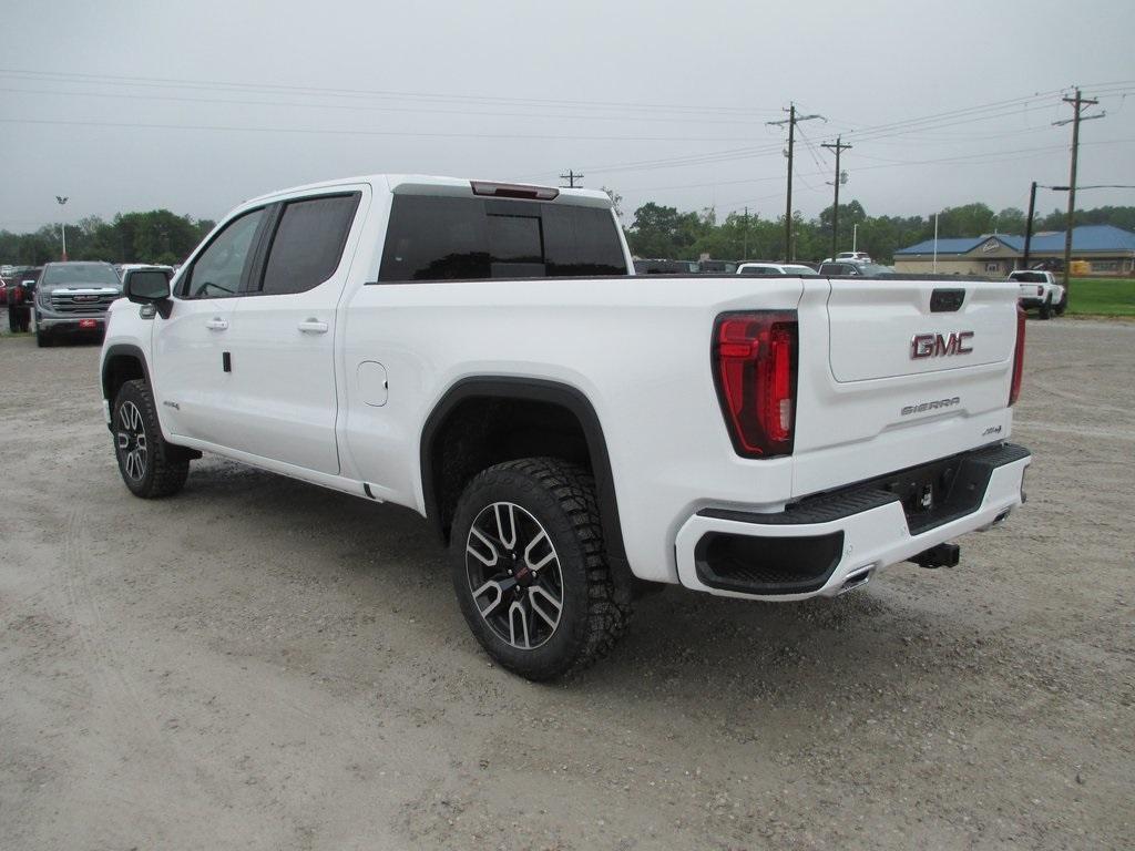 new 2025 GMC Sierra 1500 car, priced at $64,157