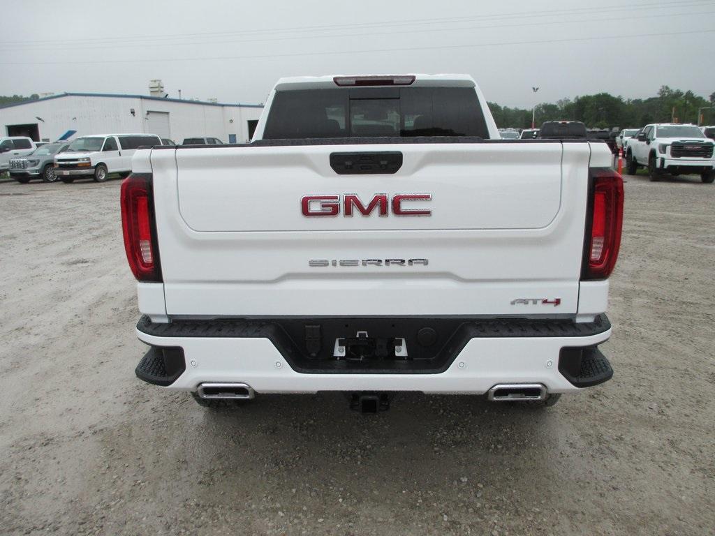 new 2025 GMC Sierra 1500 car, priced at $64,157
