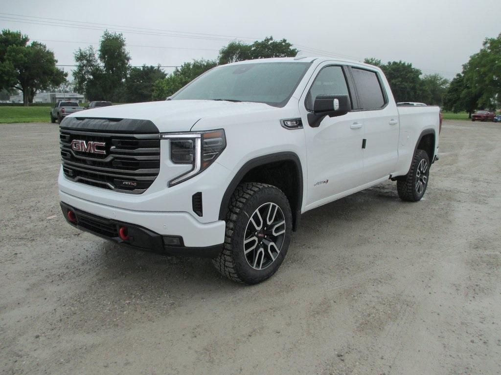 new 2025 GMC Sierra 1500 car, priced at $64,157