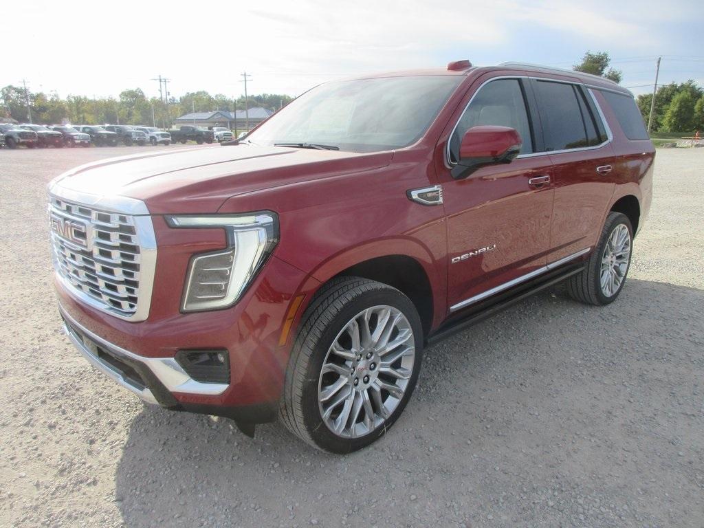 new 2026 GMC Yukon car, priced at $93,333