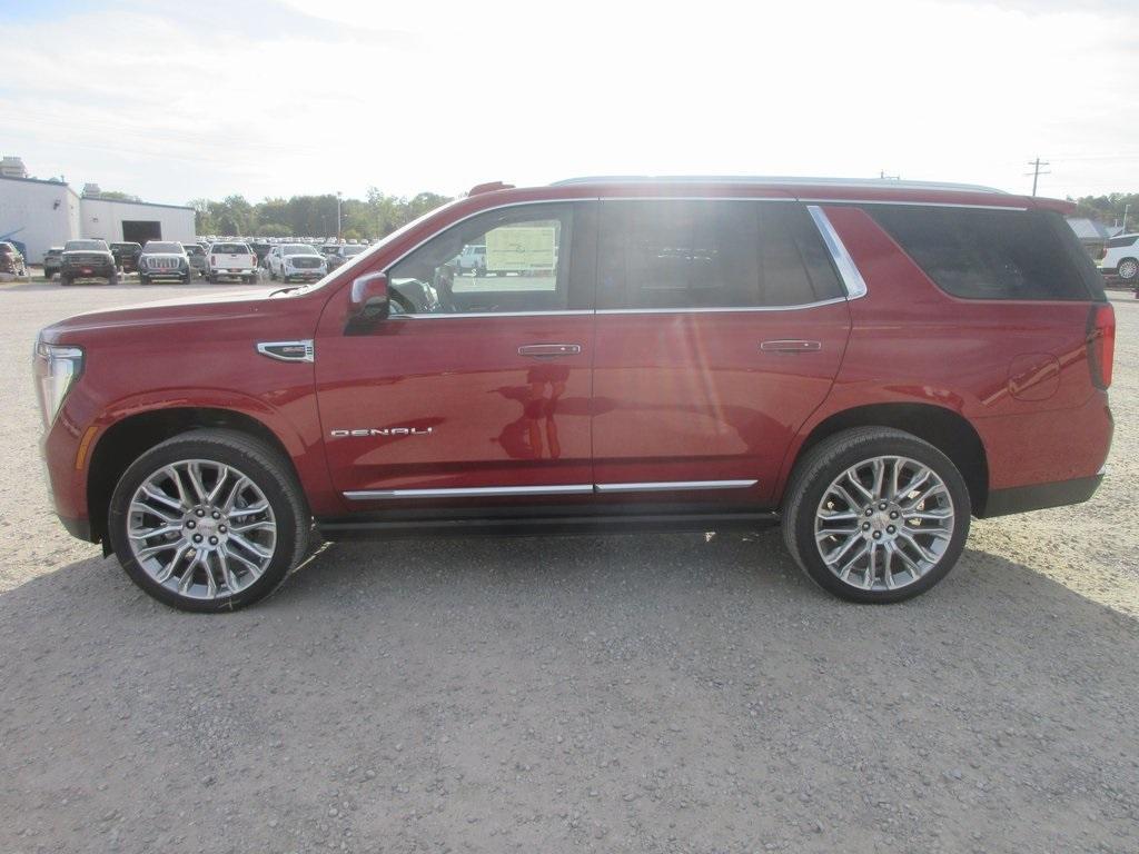 new 2026 GMC Yukon car, priced at $93,333