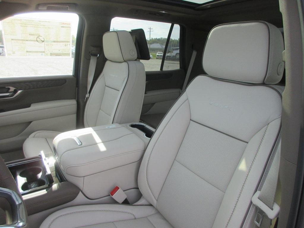 new 2026 GMC Yukon car, priced at $93,333