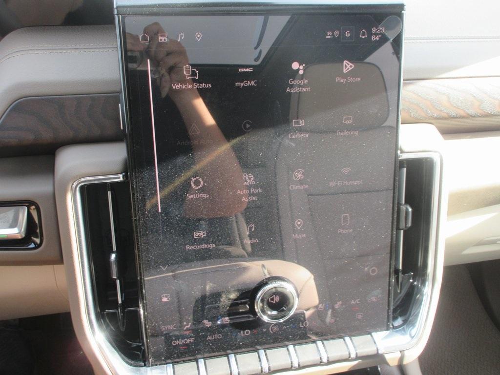 new 2026 GMC Yukon car, priced at $93,333