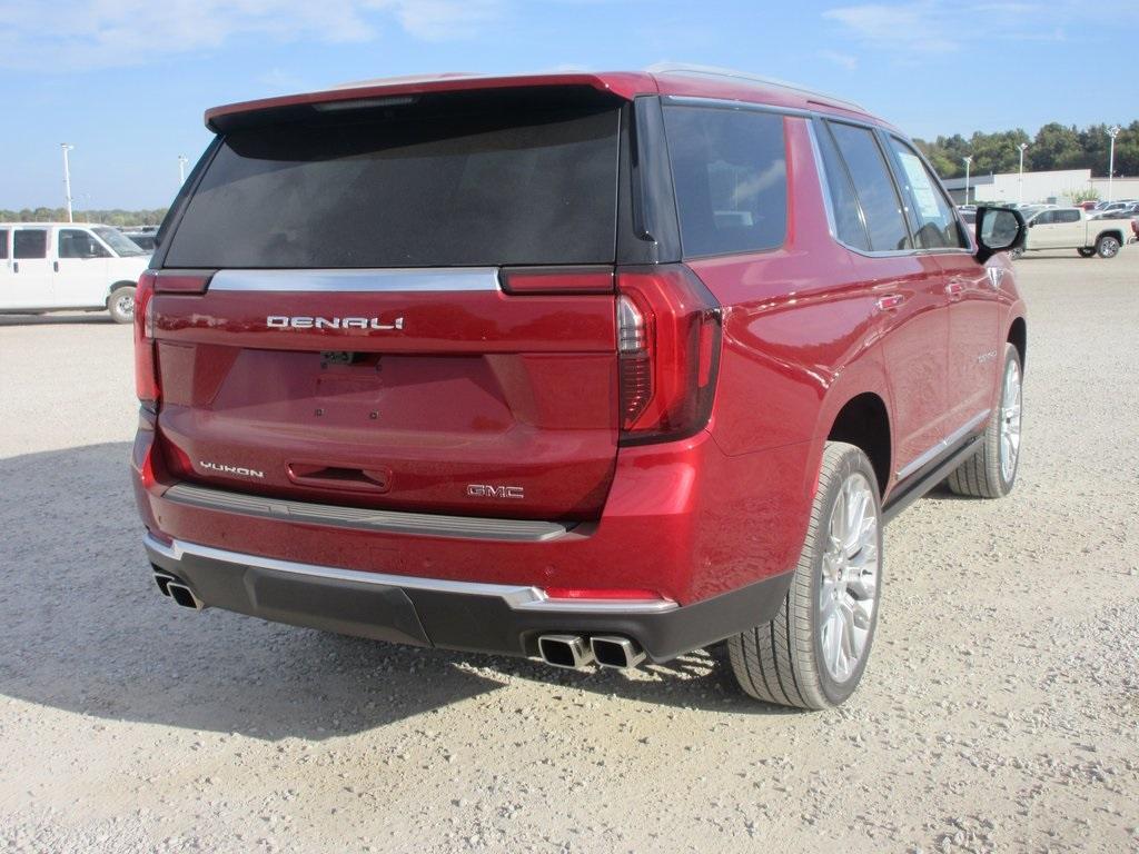 new 2026 GMC Yukon car, priced at $93,333