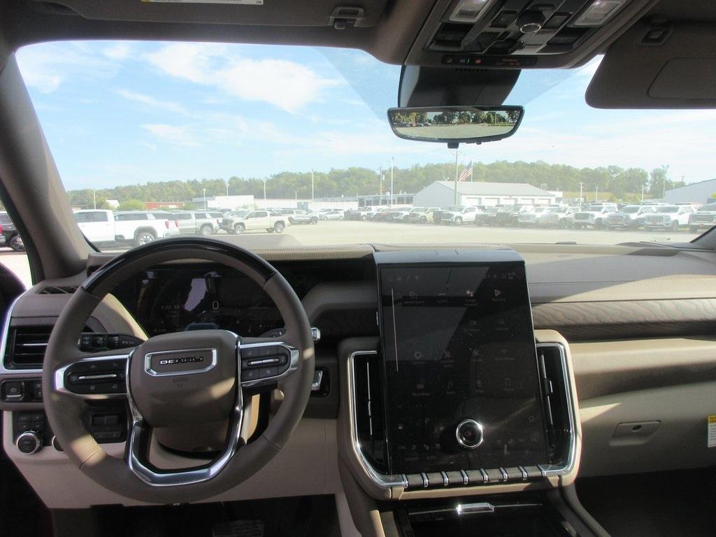 new 2026 GMC Yukon car, priced at $93,333