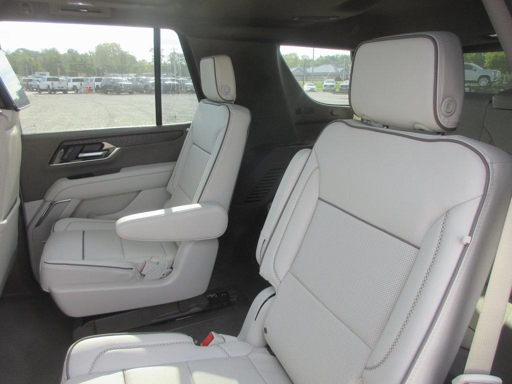 new 2026 GMC Yukon car, priced at $93,333