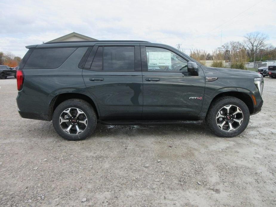 new 2025 GMC Yukon car, priced at $78,060