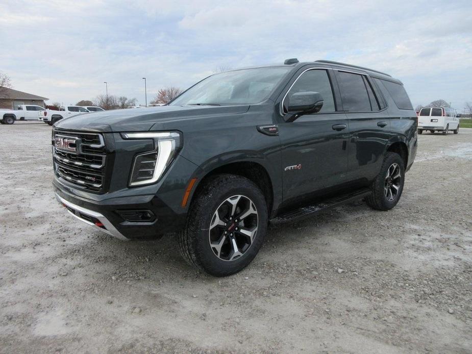 new 2025 GMC Yukon car, priced at $78,060