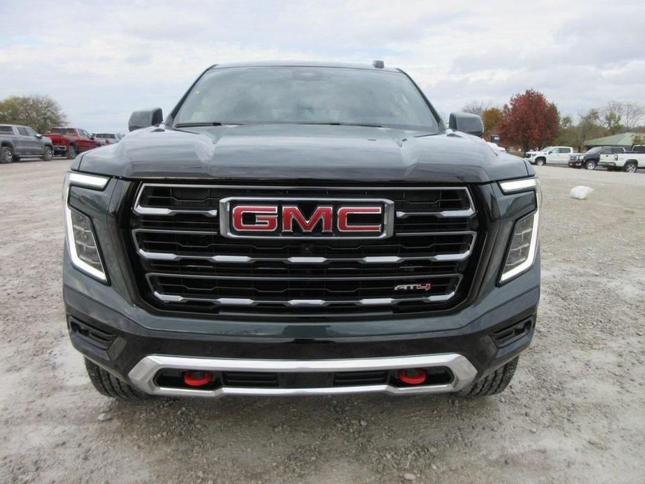 new 2025 GMC Yukon car, priced at $78,060