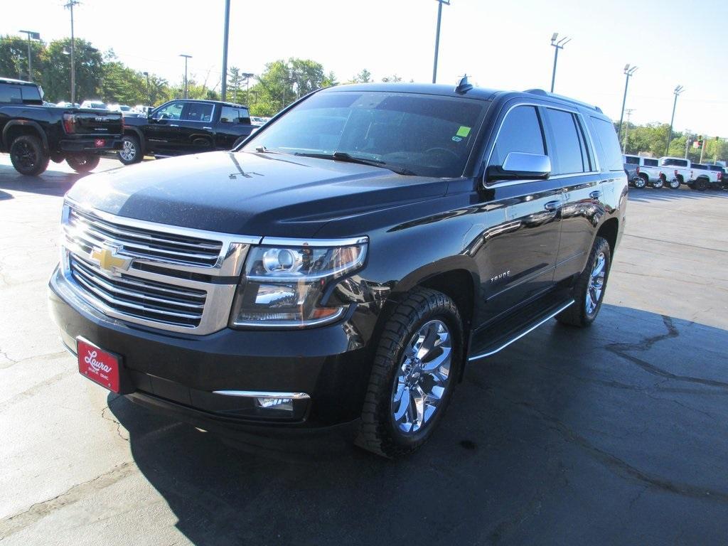 used 2016 Chevrolet Tahoe car, priced at $18,995