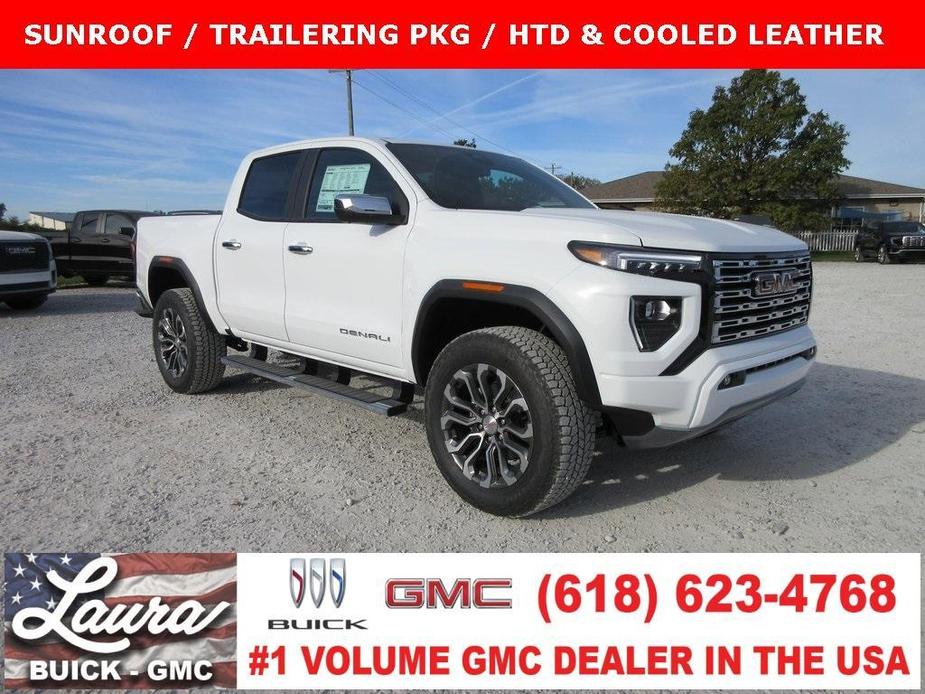 new 2024 GMC Canyon car, priced at $52,218