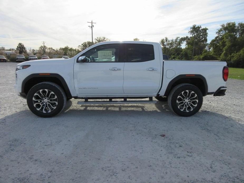 new 2024 GMC Canyon car, priced at $52,218