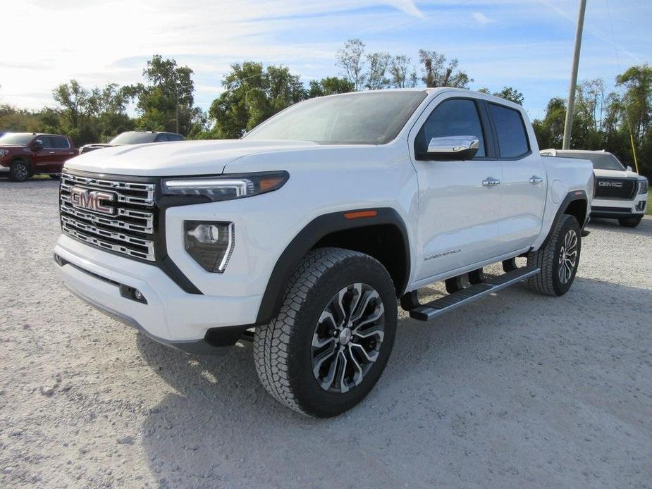 new 2024 GMC Canyon car, priced at $52,218