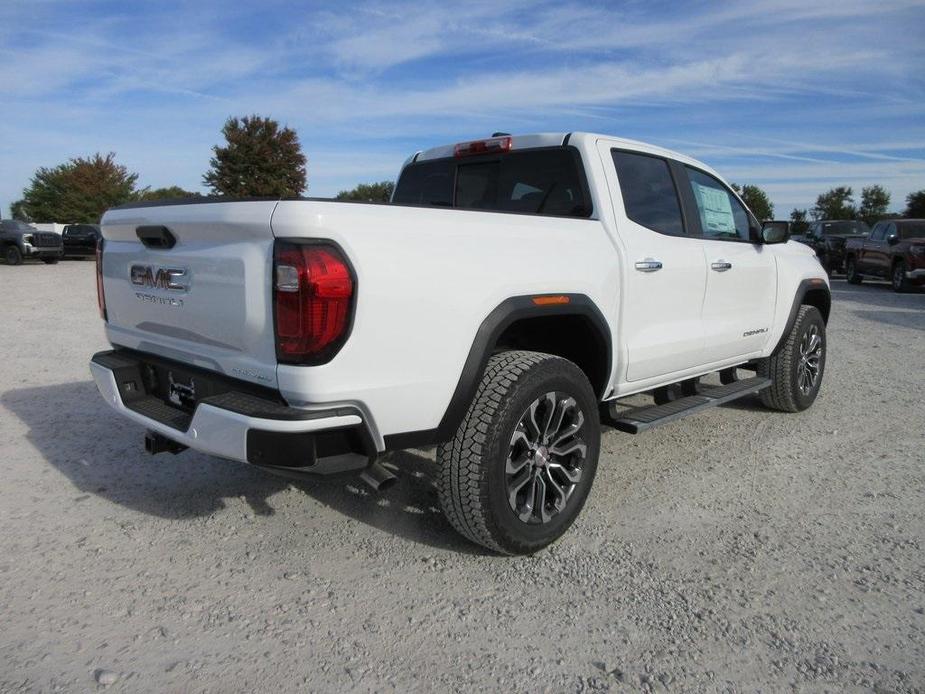 new 2024 GMC Canyon car, priced at $52,218