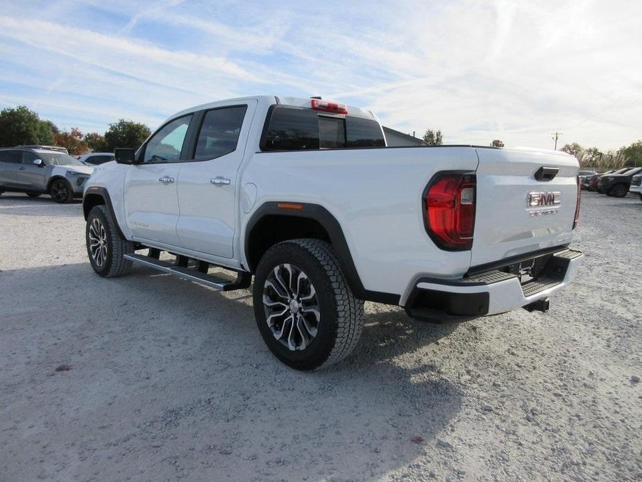 new 2024 GMC Canyon car, priced at $52,218