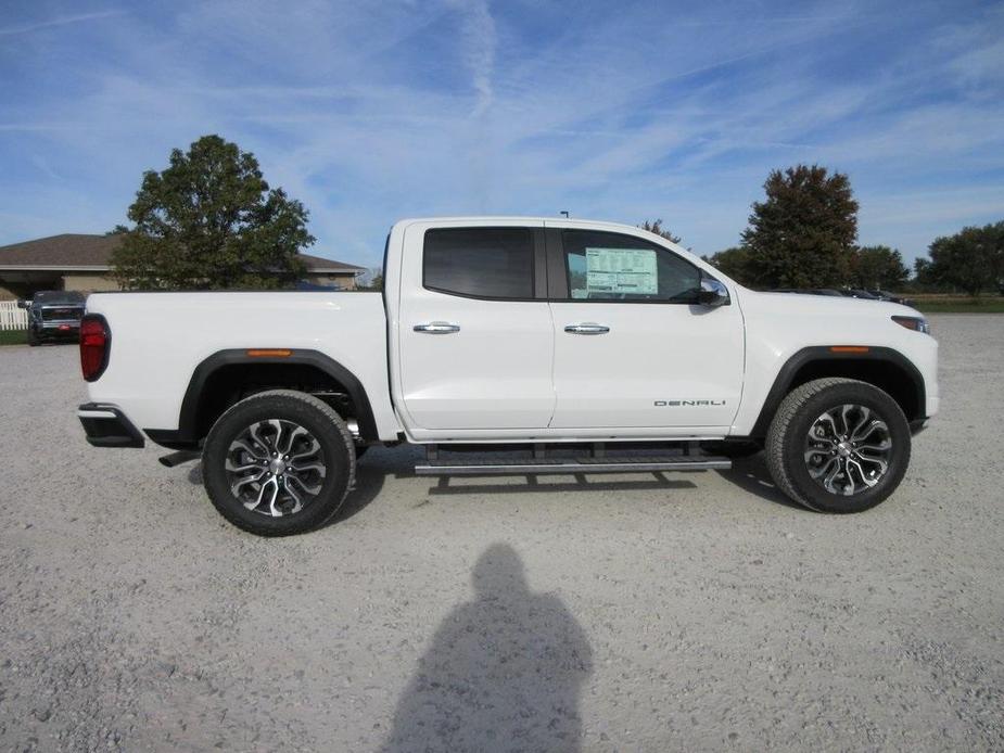 new 2024 GMC Canyon car, priced at $52,218