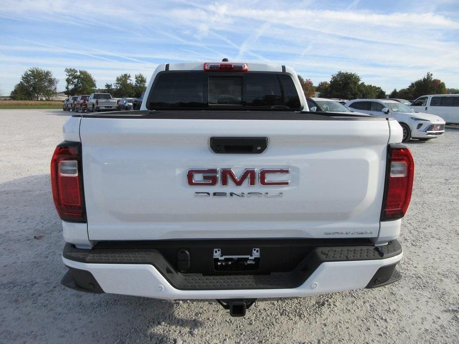 new 2024 GMC Canyon car, priced at $52,218