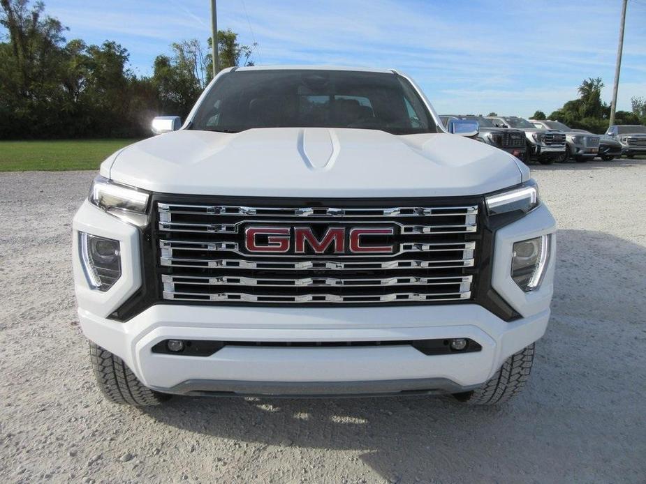 new 2024 GMC Canyon car, priced at $52,218