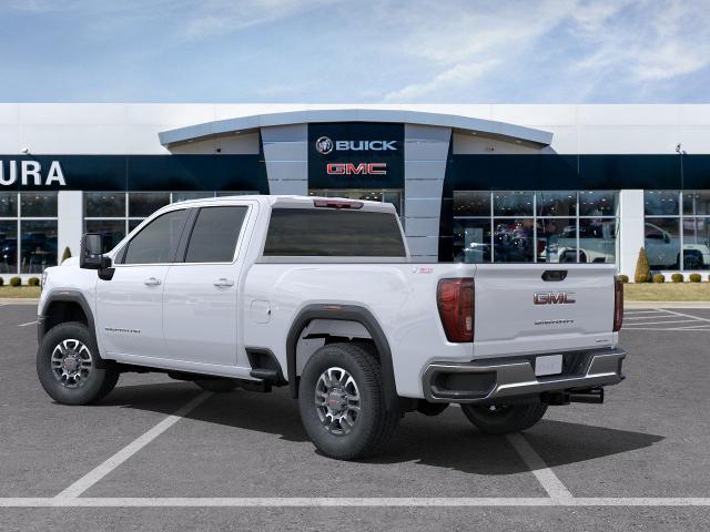 new 2025 GMC Sierra 2500 car, priced at $66,459