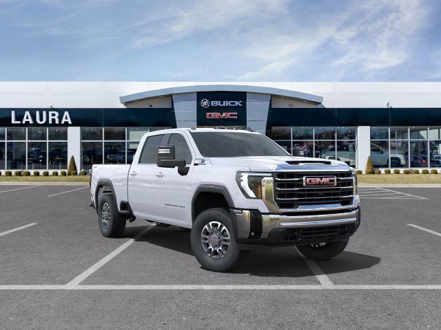 new 2025 GMC Sierra 2500 car, priced at $66,459