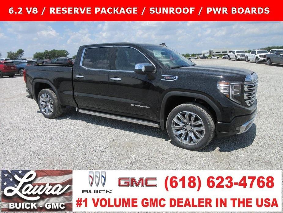 new 2024 GMC Sierra 1500 car, priced at $69,708