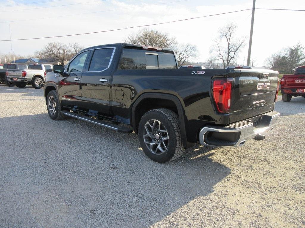 new 2025 GMC Sierra 1500 car, priced at $61,412