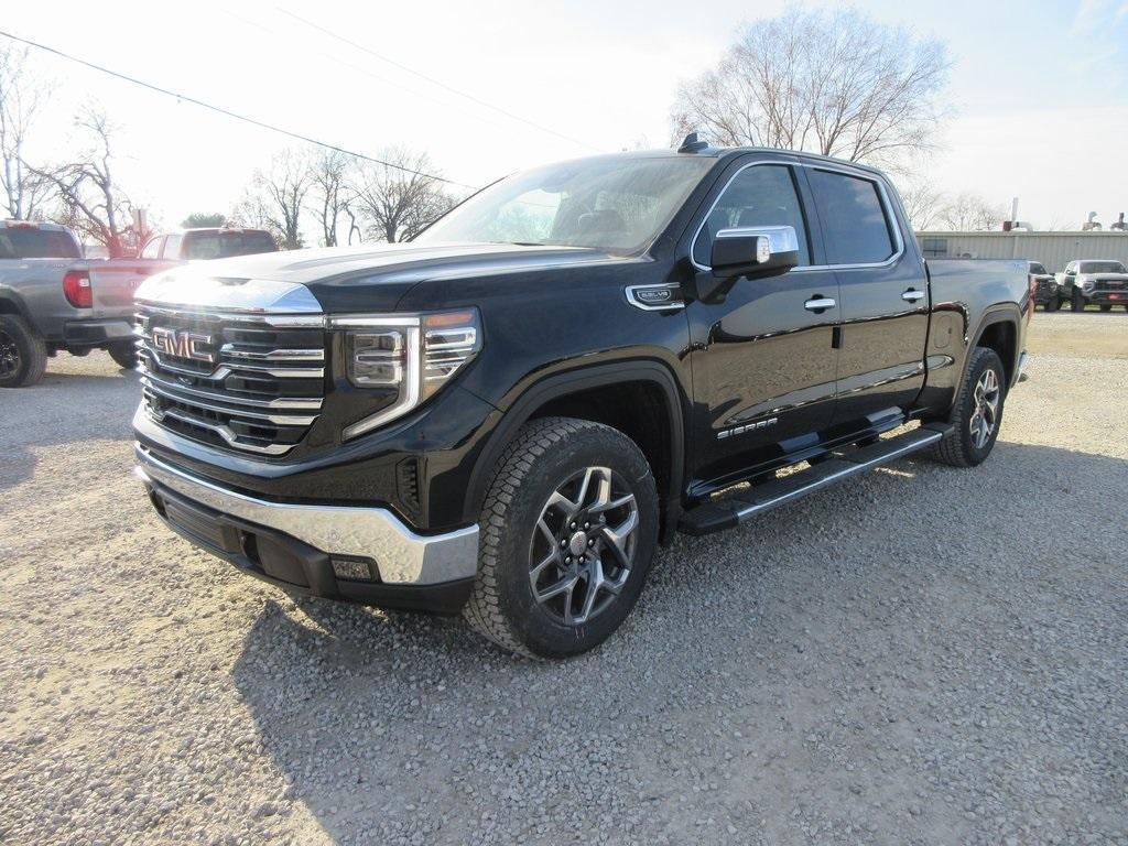 new 2025 GMC Sierra 1500 car, priced at $61,412