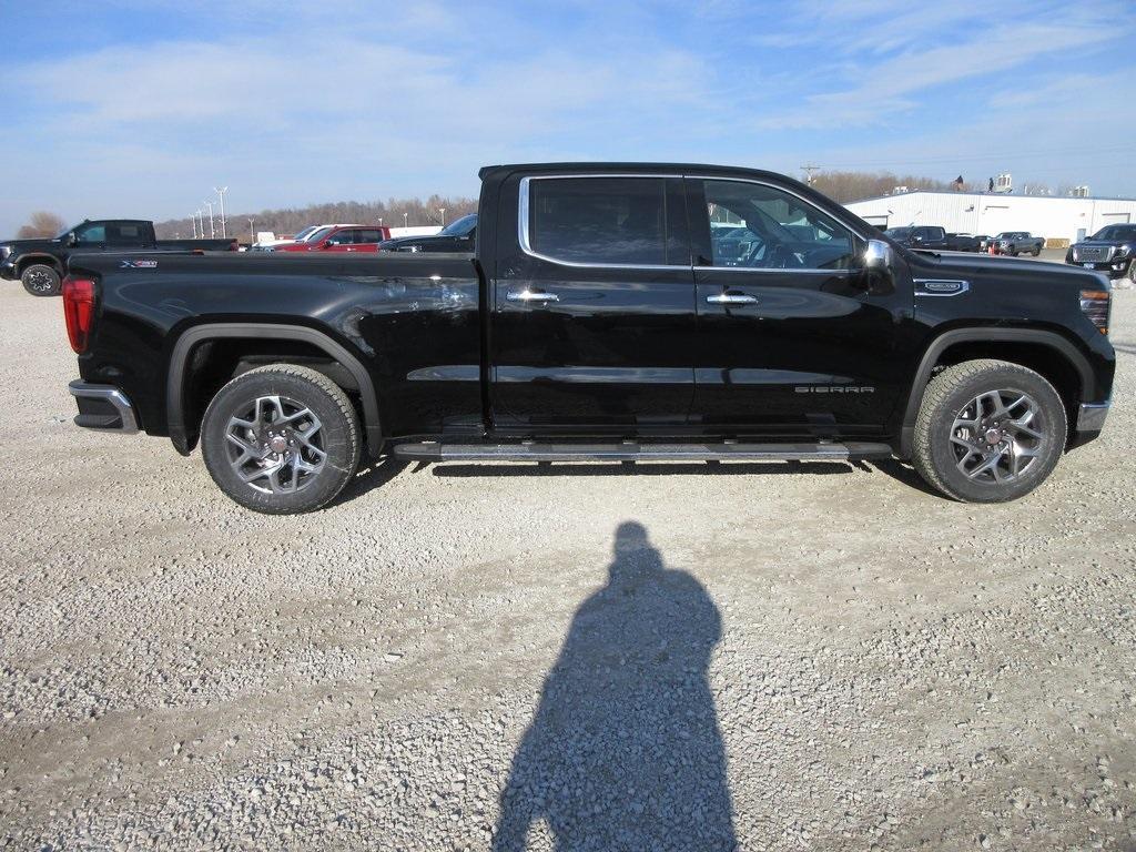 new 2025 GMC Sierra 1500 car, priced at $61,412