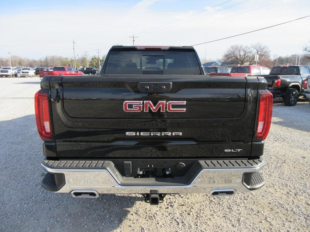 new 2025 GMC Sierra 1500 car, priced at $61,412